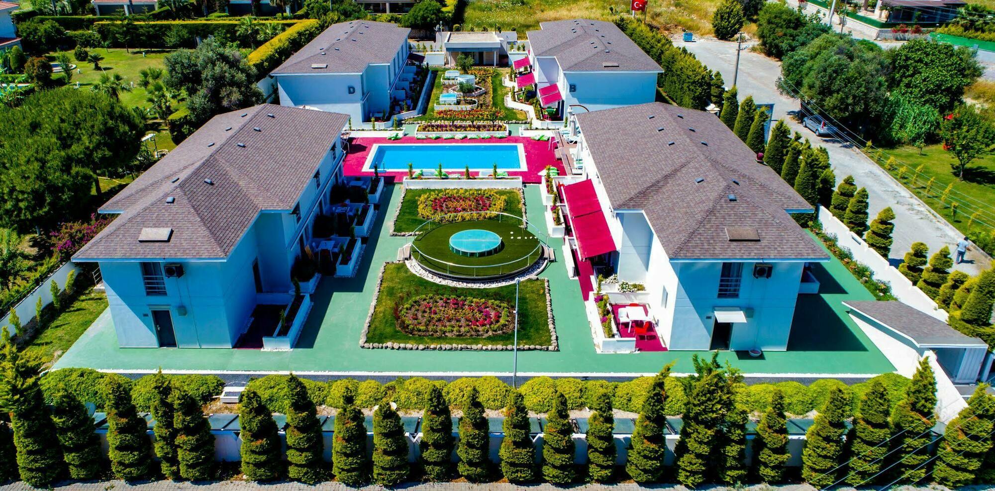 Vela Garden Resort Çeşme Dış mekan fotoğraf