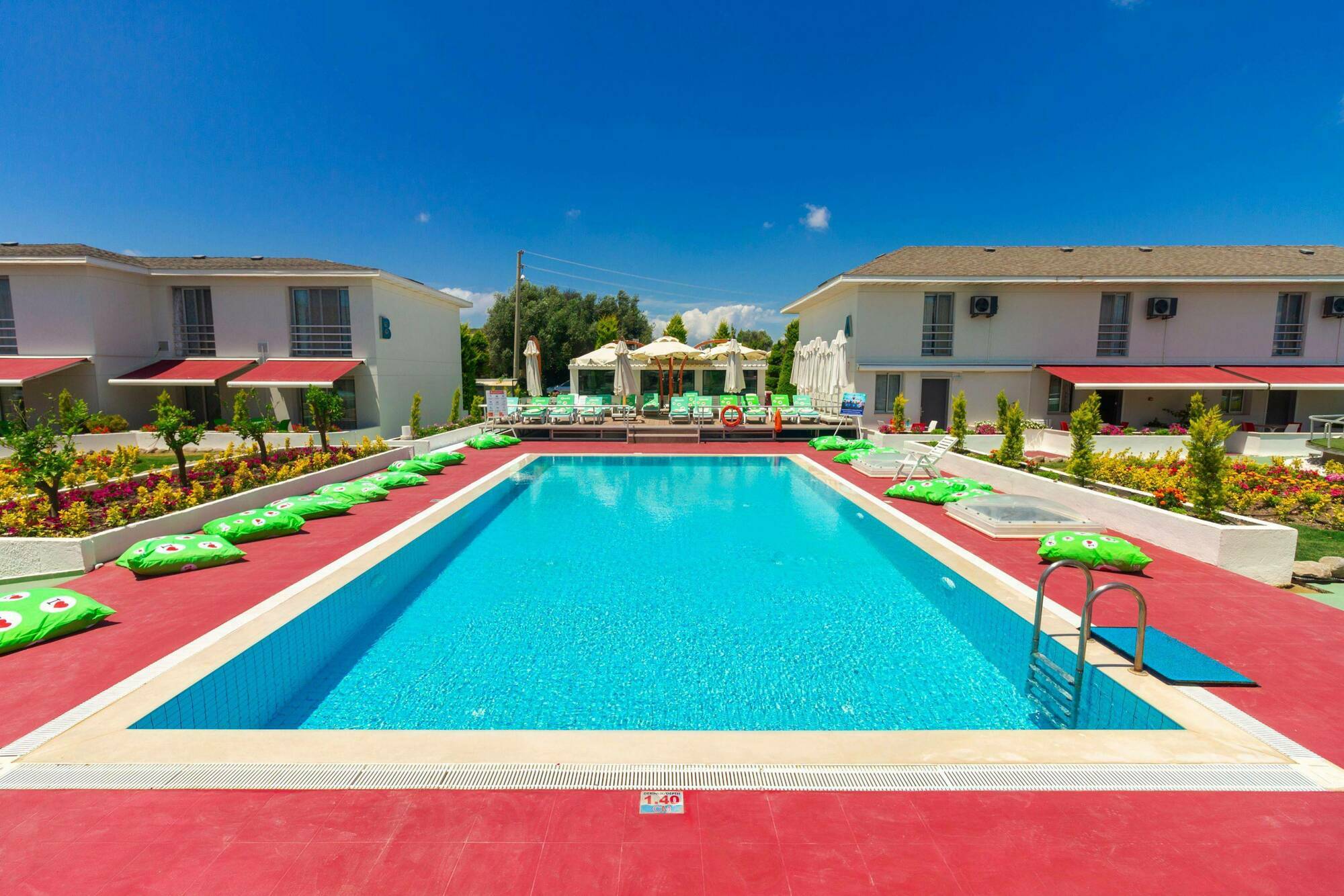 Vela Garden Resort Çeşme Dış mekan fotoğraf