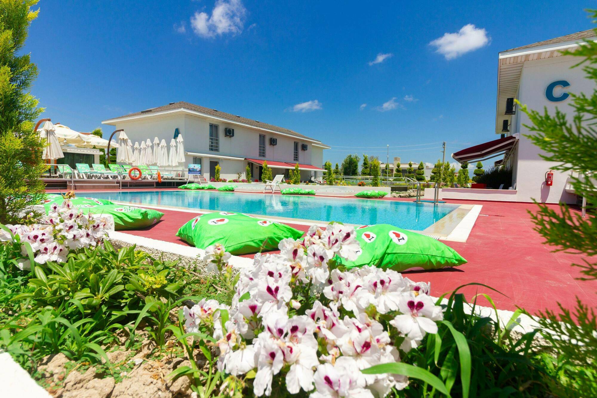 Vela Garden Resort Çeşme Dış mekan fotoğraf