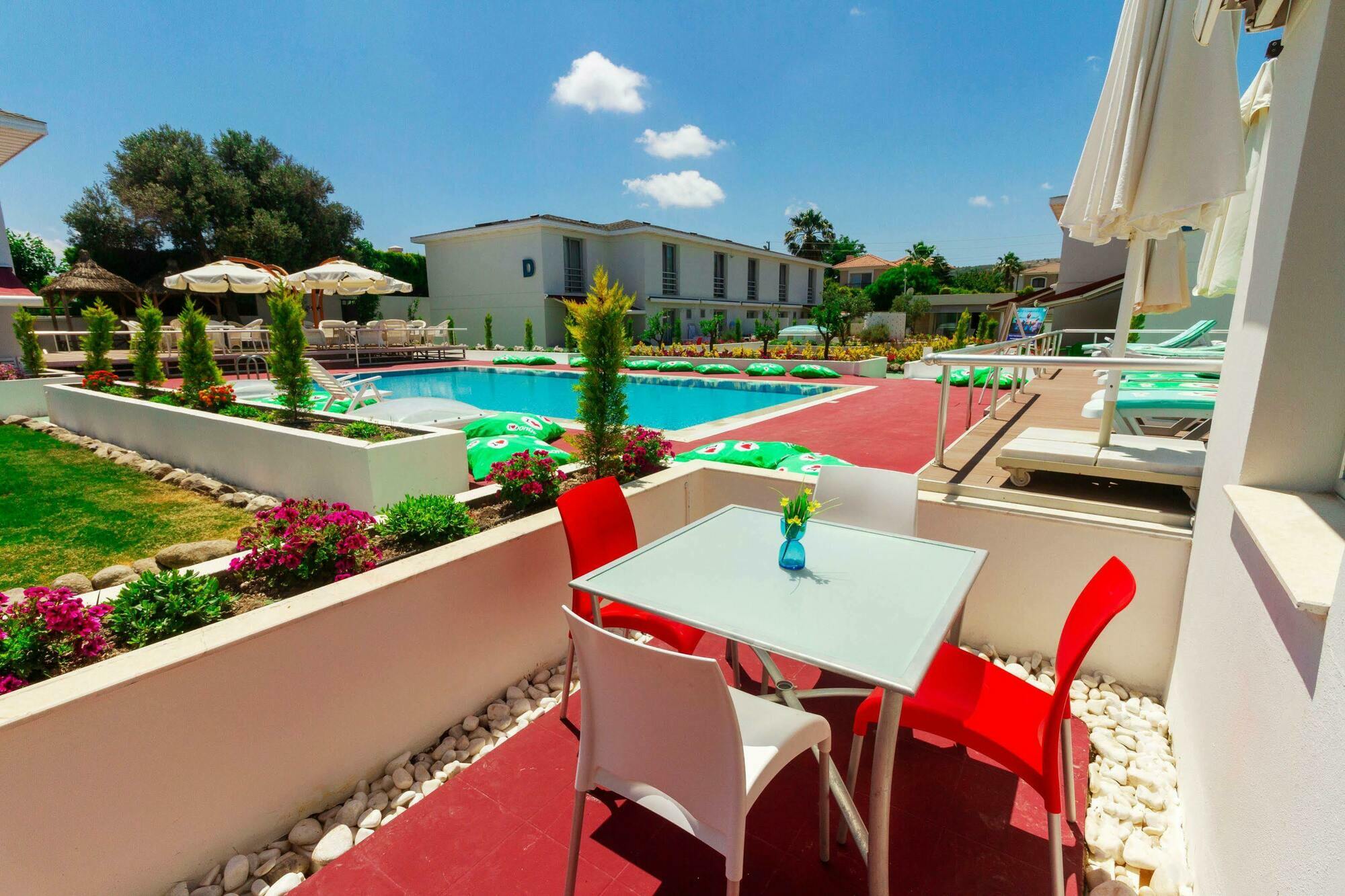 Vela Garden Resort Çeşme Dış mekan fotoğraf