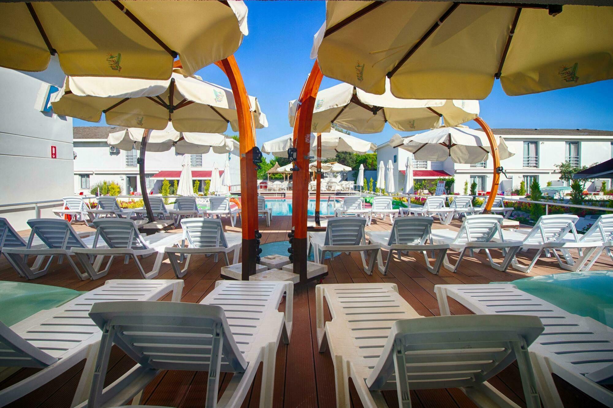 Vela Garden Resort Çeşme Dış mekan fotoğraf