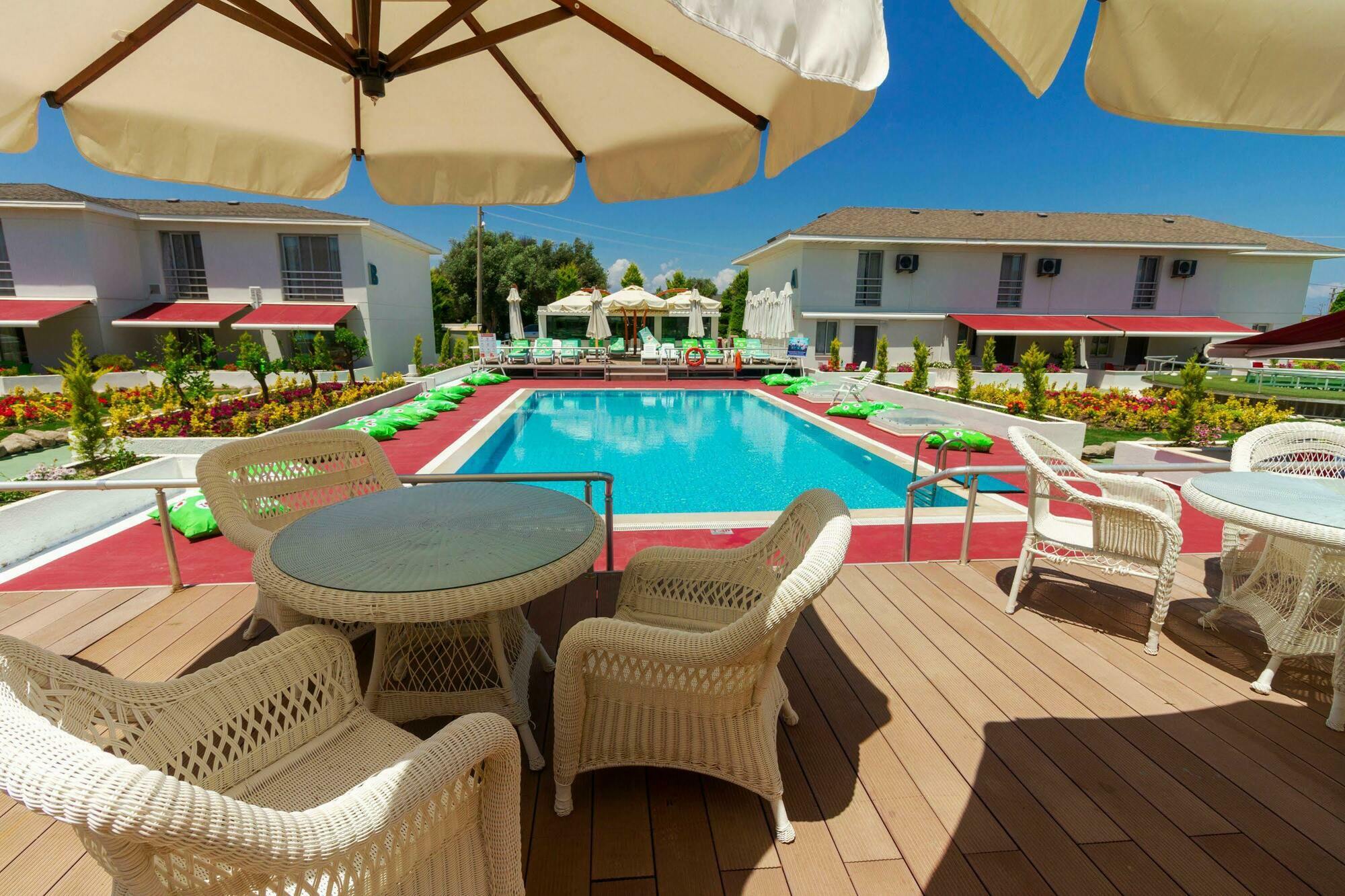 Vela Garden Resort Çeşme Dış mekan fotoğraf