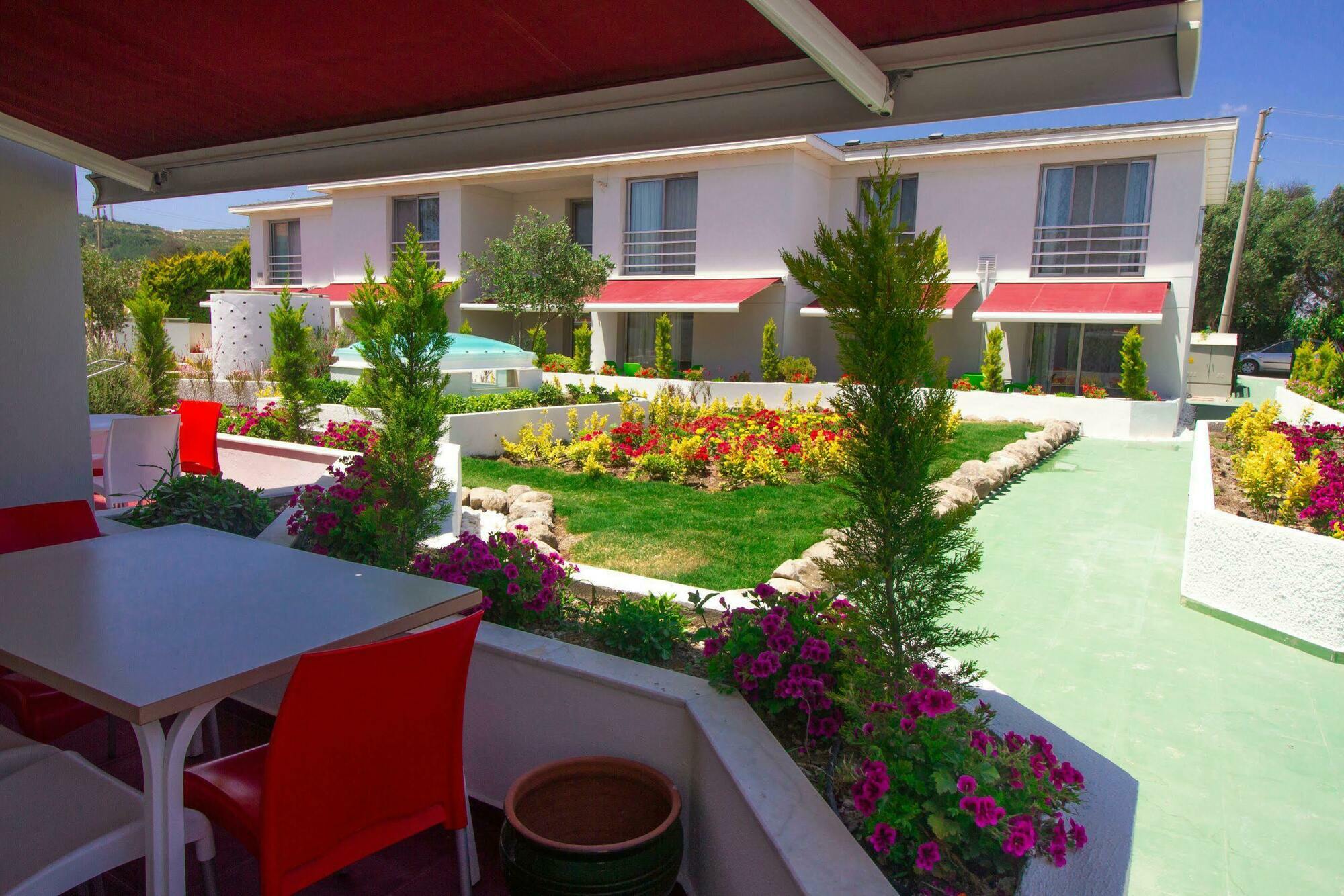 Vela Garden Resort Çeşme Dış mekan fotoğraf